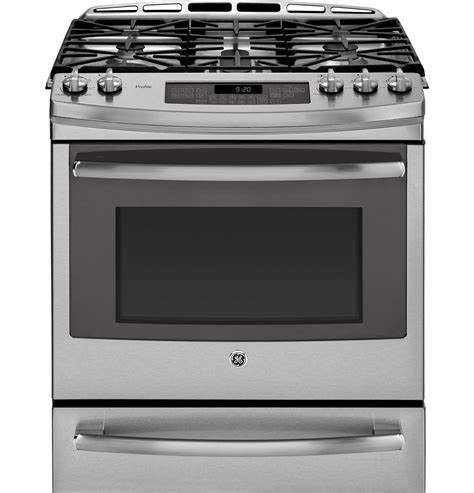 are ge gas stoves reliable